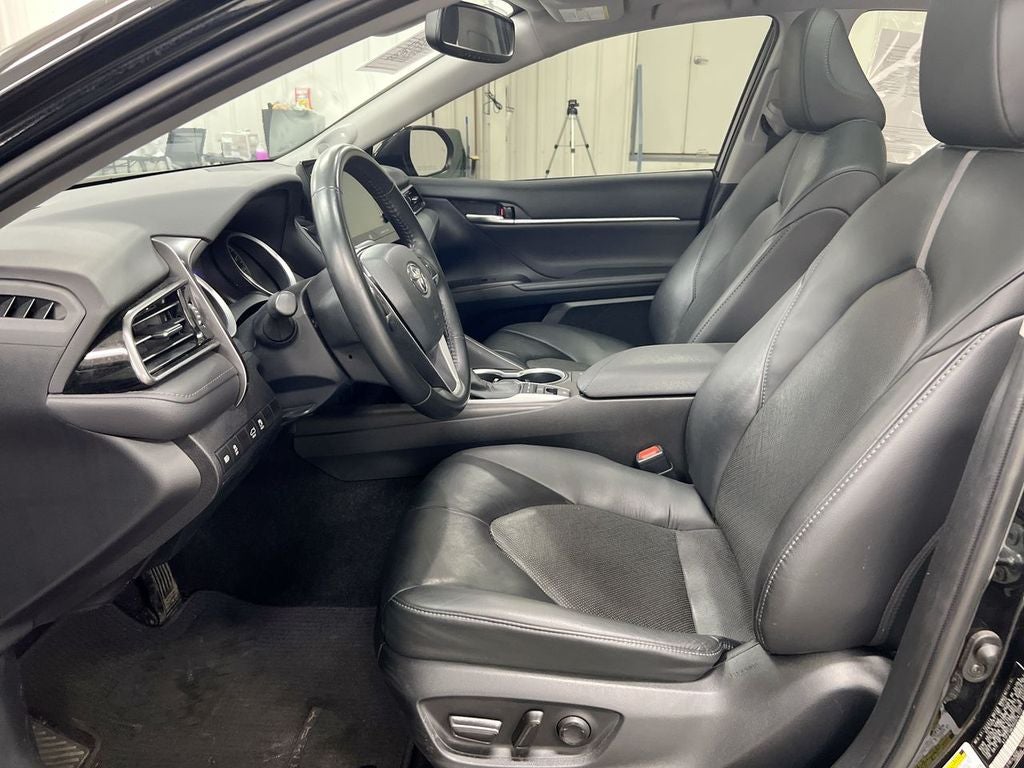 2023 Toyota Camry XLE