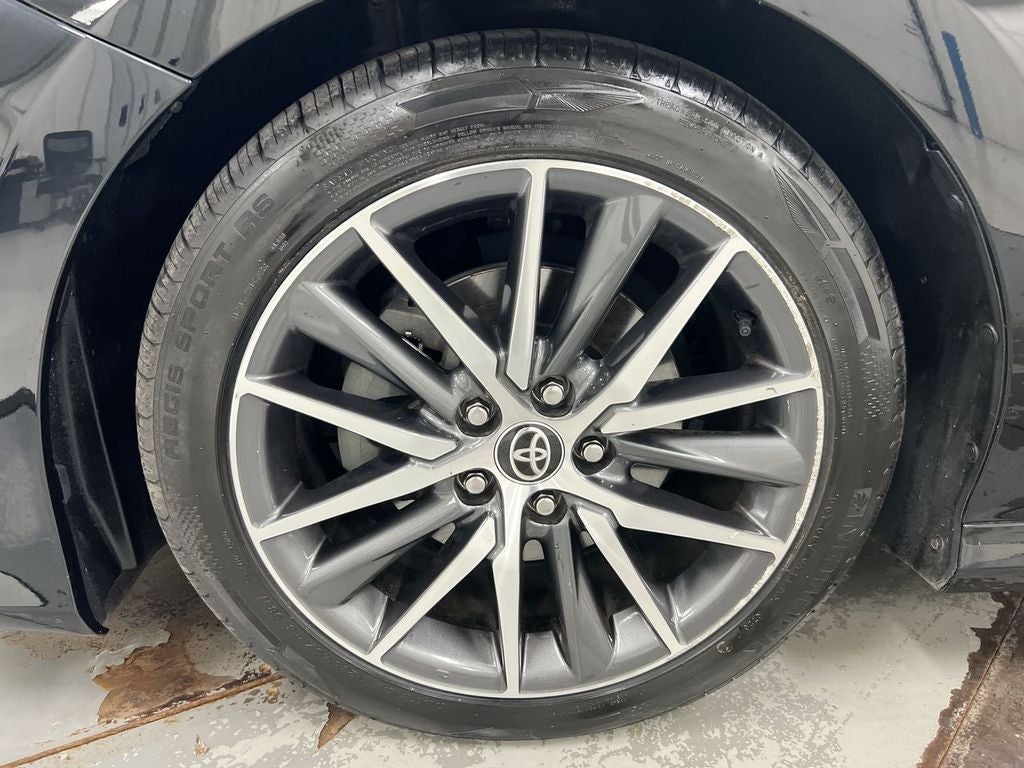 2023 Toyota Camry XLE