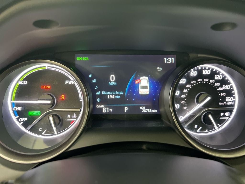2024 Toyota Camry Hybrid XSE