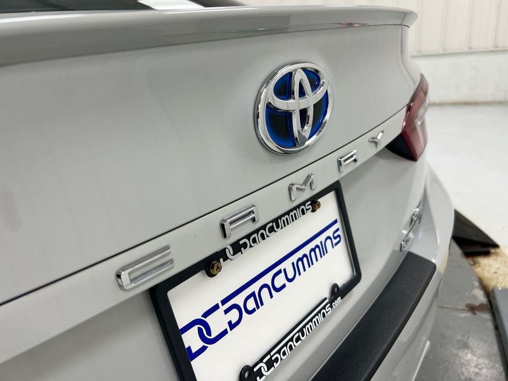 2024 Toyota Camry Hybrid XSE