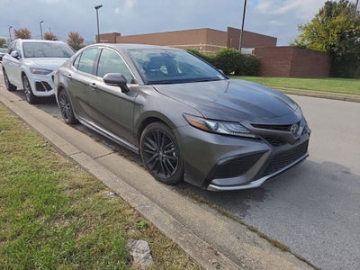 2024 Toyota Camry XSE