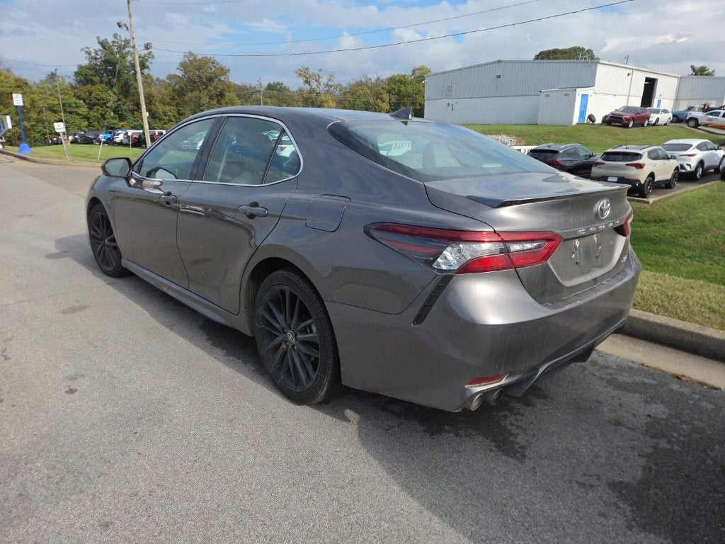 2024 Toyota Camry XSE