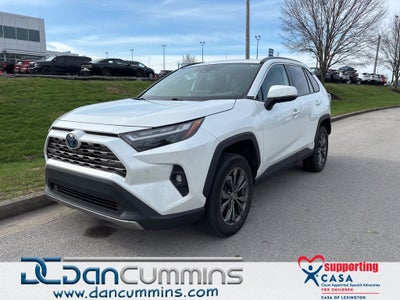 2024 Toyota RAV4 Hybrid Limited