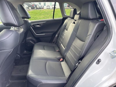 2024 Toyota RAV4 Hybrid Limited