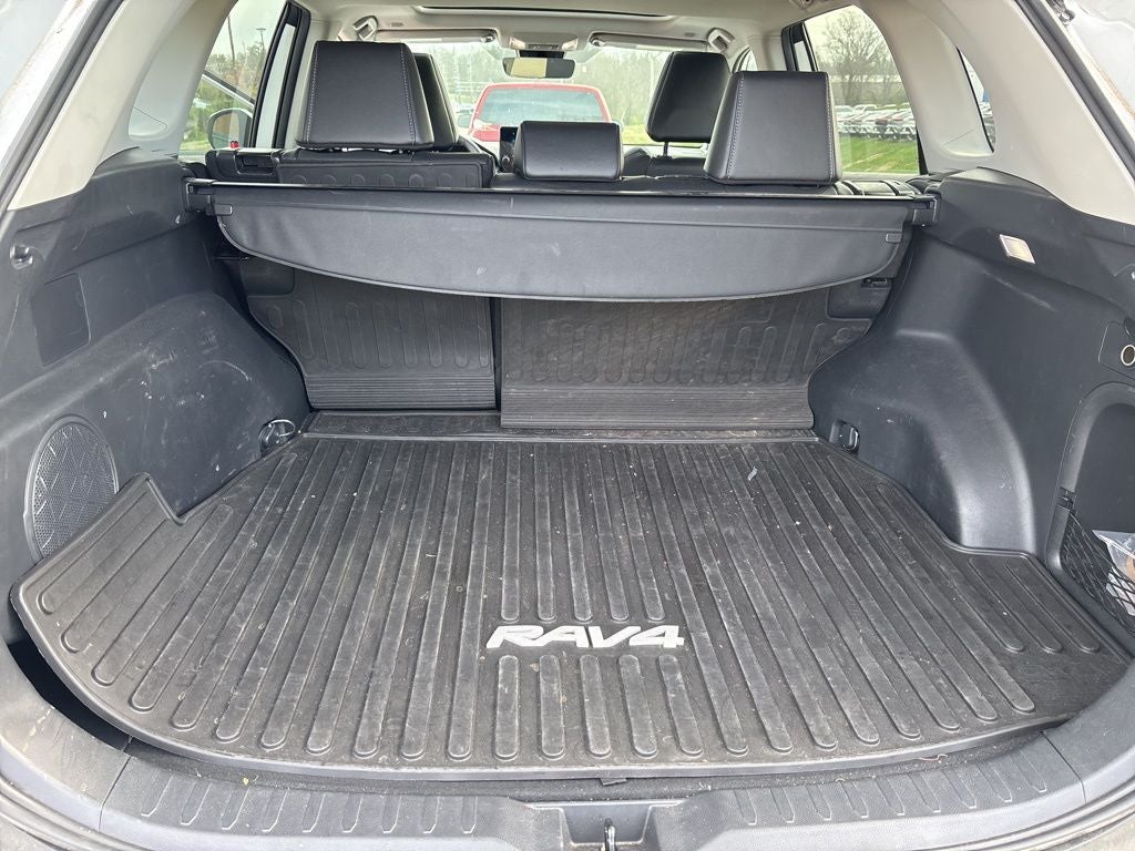 2024 Toyota RAV4 Hybrid Limited