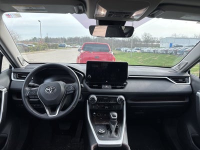 2024 Toyota RAV4 Hybrid Limited
