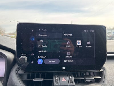 2024 Toyota RAV4 Hybrid Limited