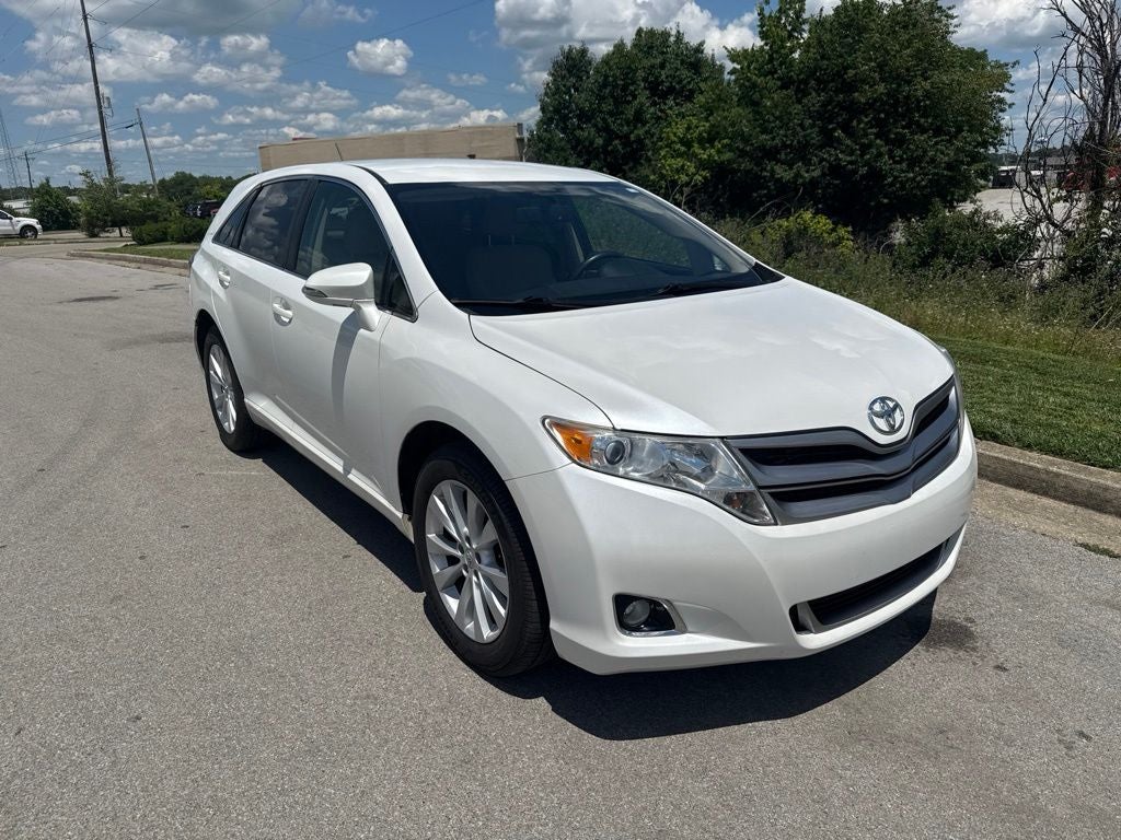 2013 Toyota Venza LE