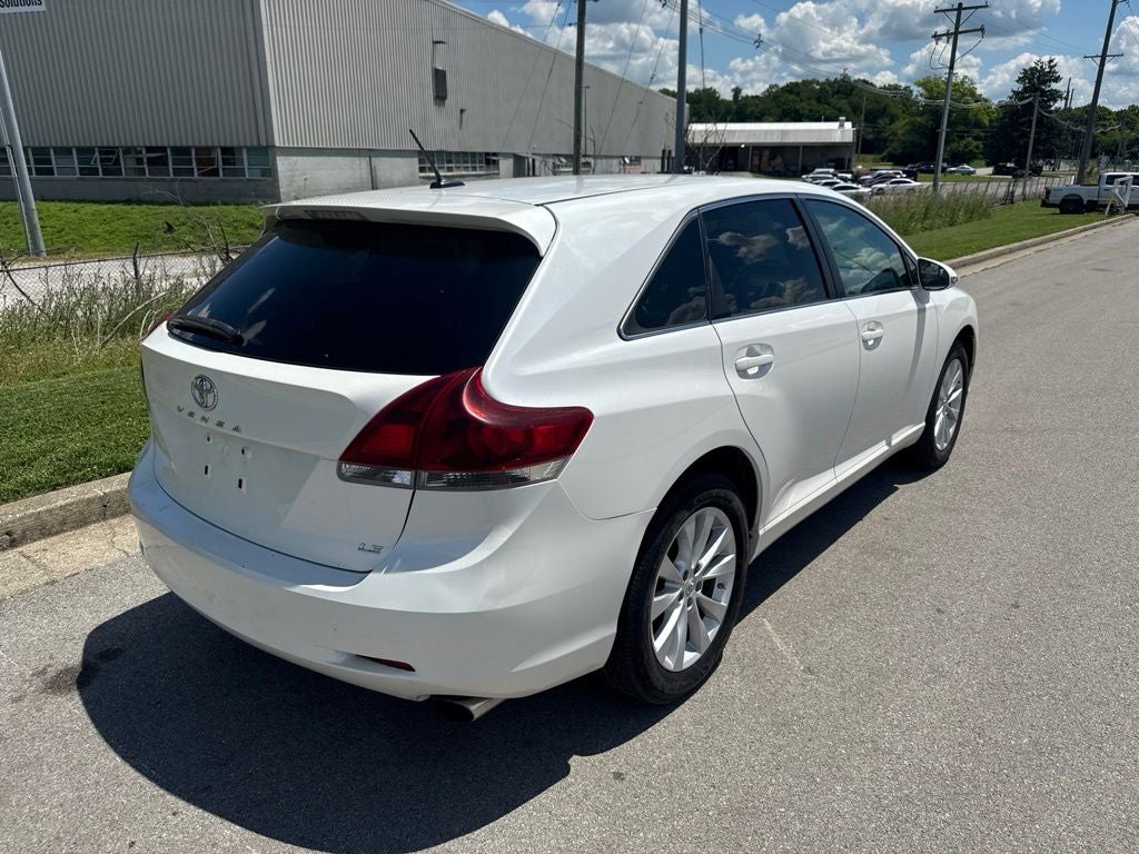 2013 Toyota Venza LE