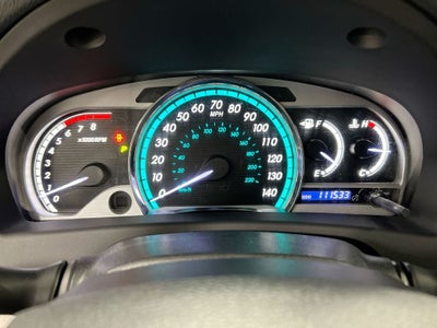 2014 Toyota Venza XLE