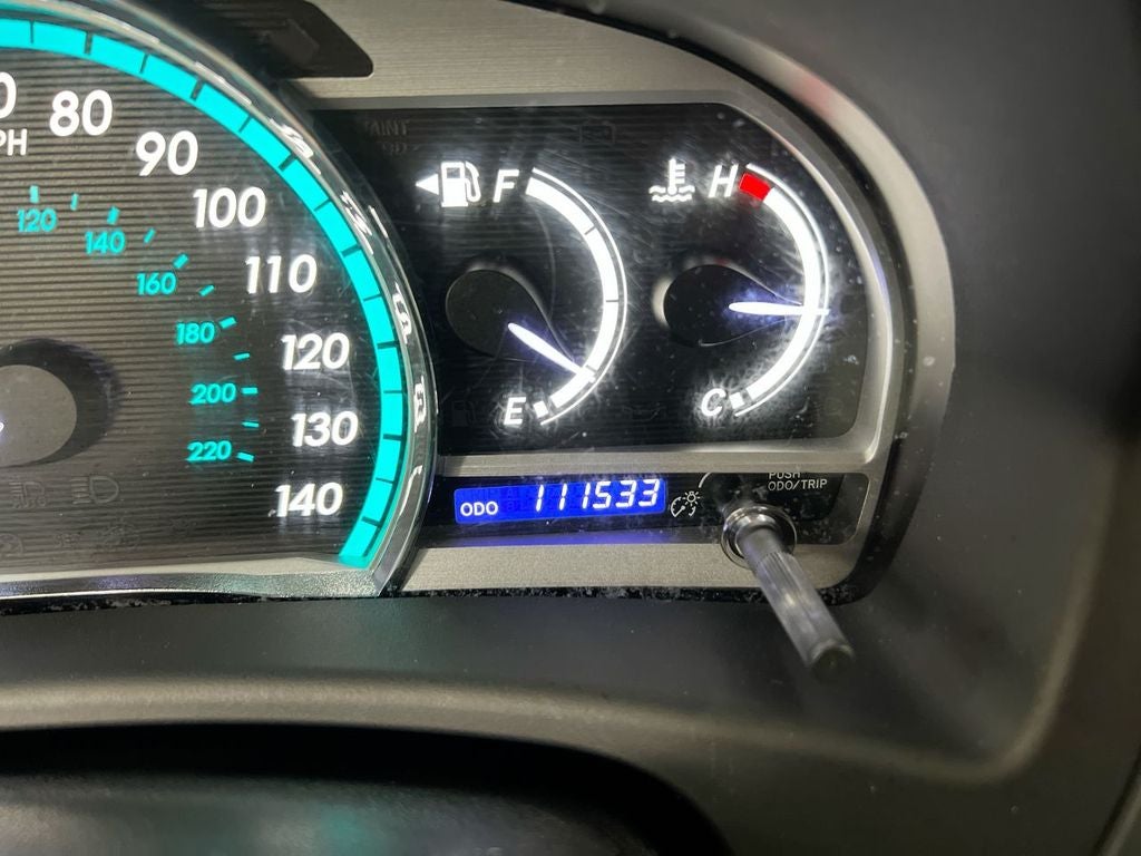 2014 Toyota Venza XLE