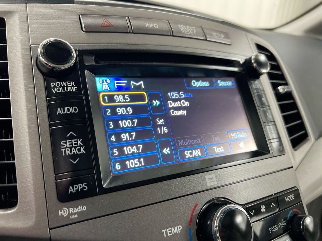 2014 Toyota Venza XLE