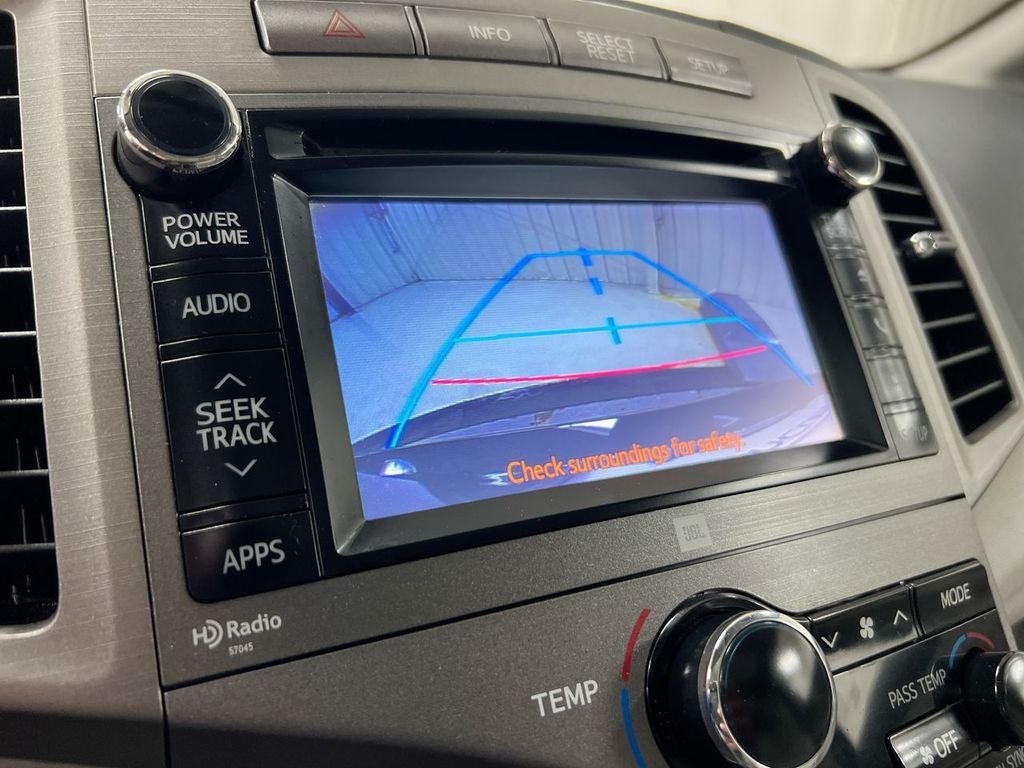 2014 Toyota Venza XLE