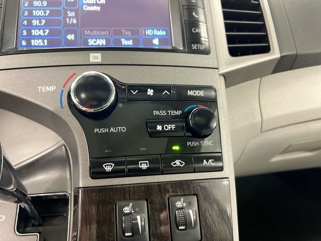 2014 Toyota Venza XLE