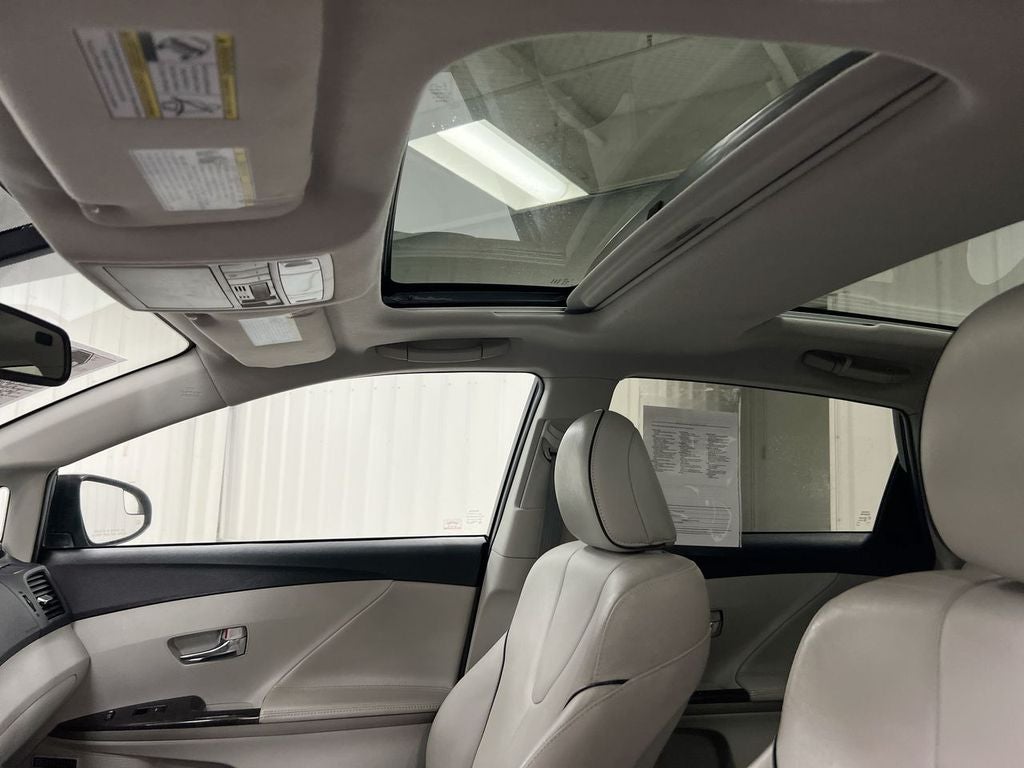 2014 Toyota Venza XLE