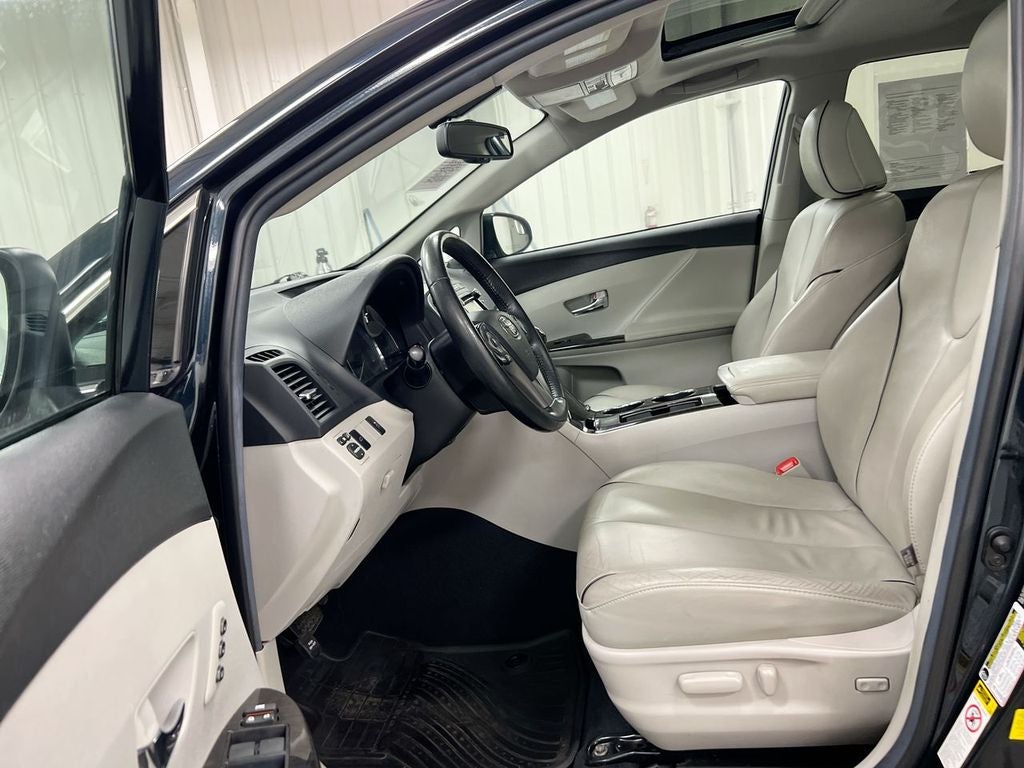 2014 Toyota Venza XLE