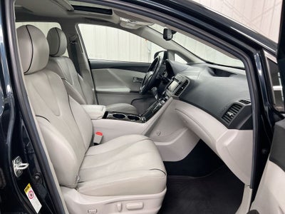 2014 Toyota Venza XLE