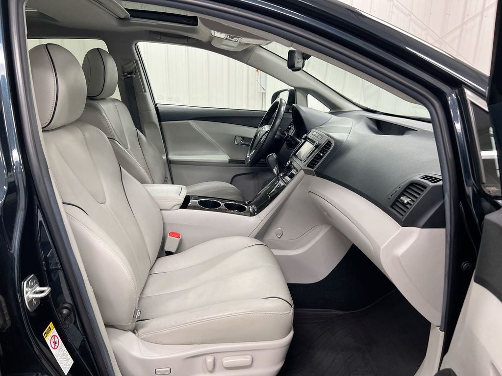 2014 Toyota Venza XLE