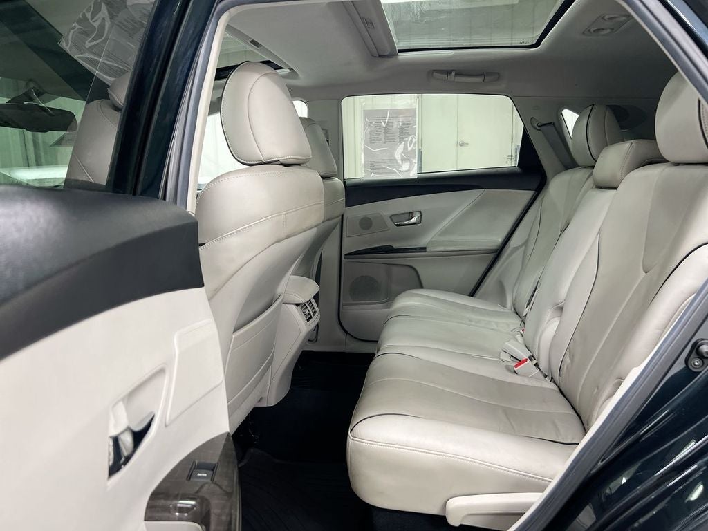 2014 Toyota Venza XLE