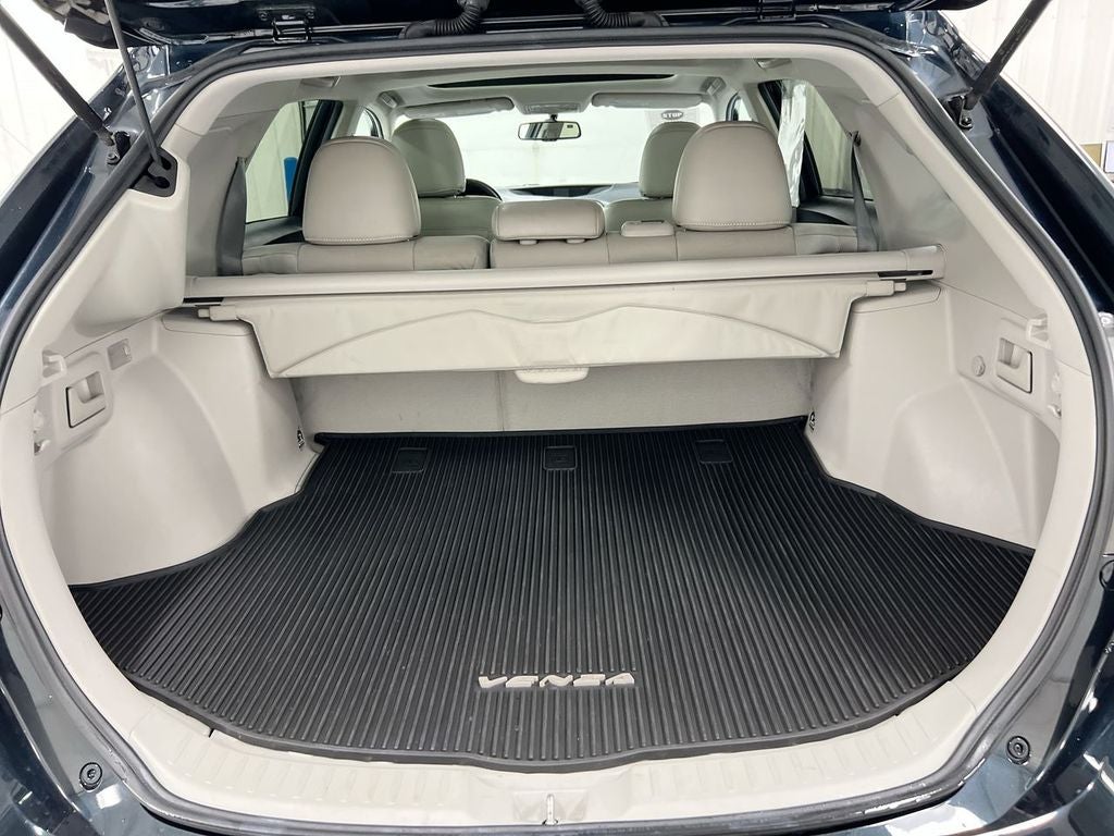 2014 Toyota Venza XLE