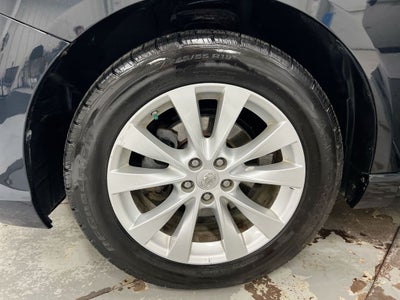 2014 Toyota Venza XLE