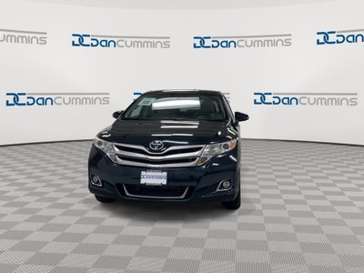 2014 Toyota Venza XLE
