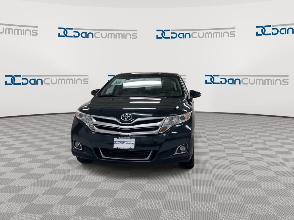 2014 Toyota Venza XLE