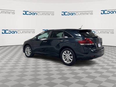 2014 Toyota Venza XLE