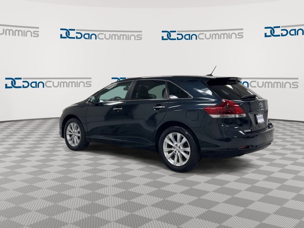 2014 Toyota Venza XLE