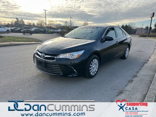 2015 Toyota Camry LE