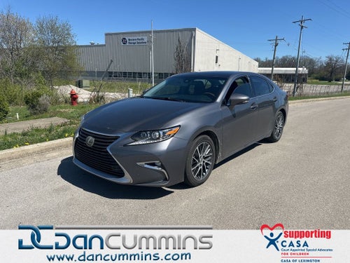 2017 Lexus ES 350