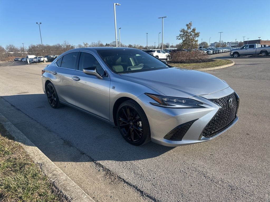 2025 Lexus ES 350