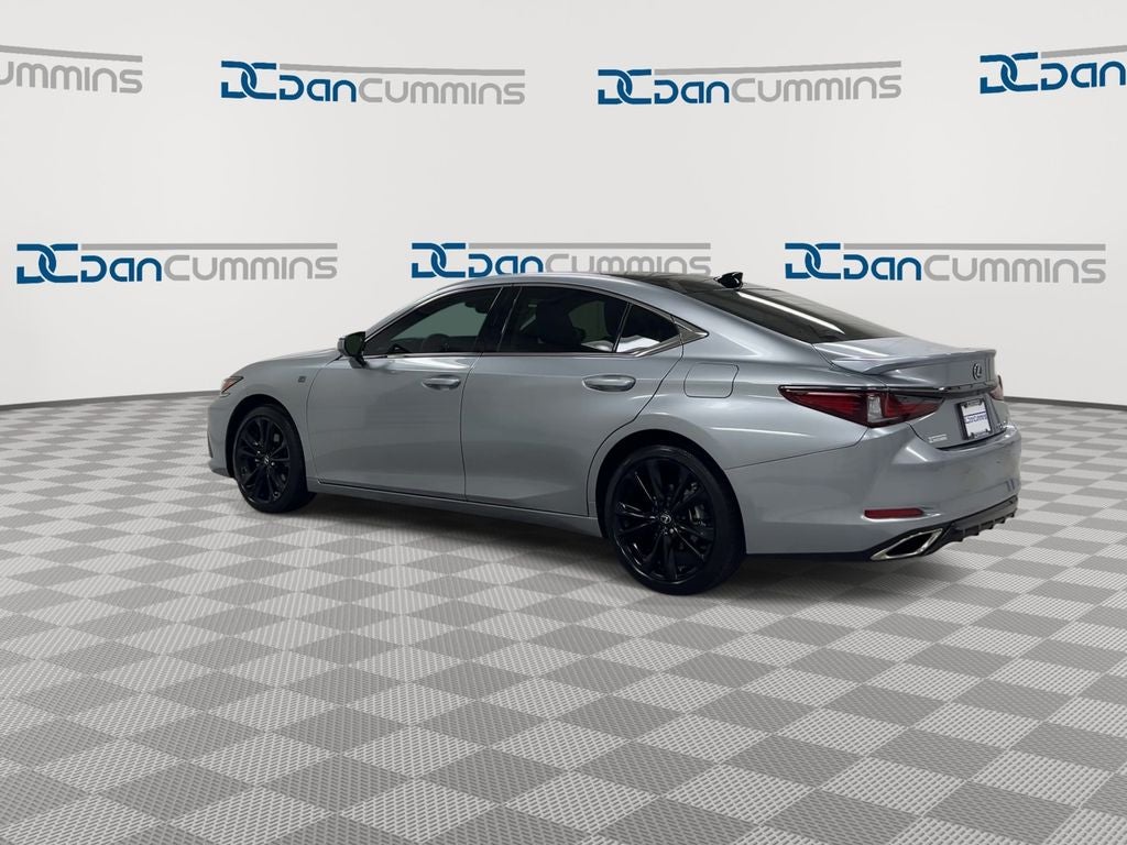 2025 Lexus ES 350