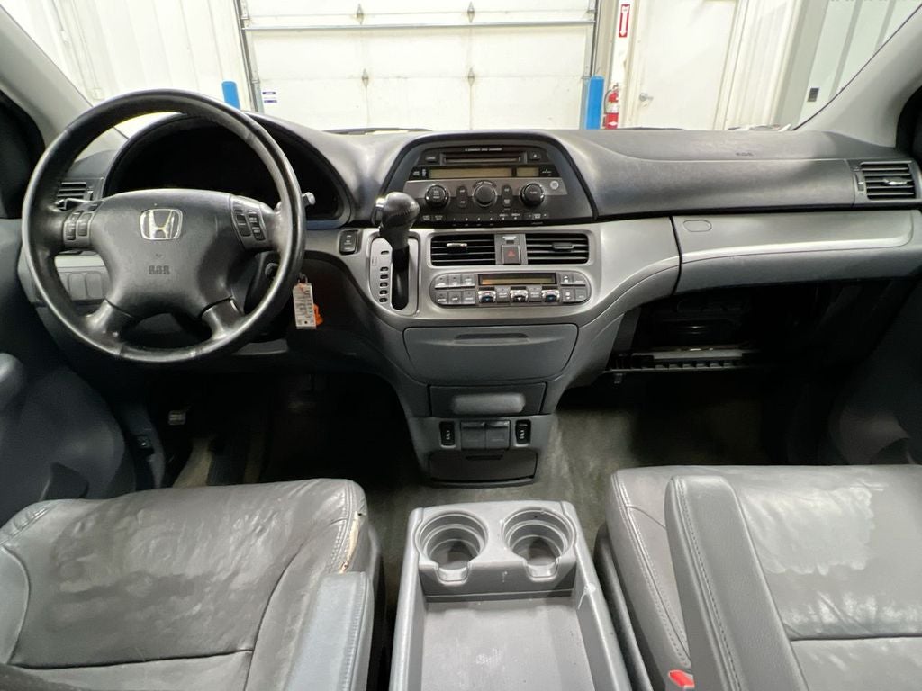 2007 Honda Odyssey EX-L