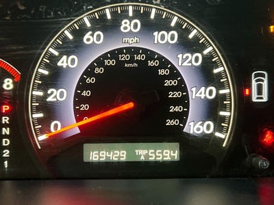 2007 Honda Odyssey EX-L