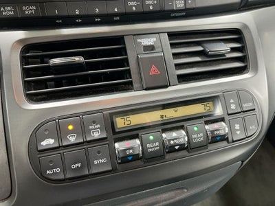 2007 Honda Odyssey EX-L