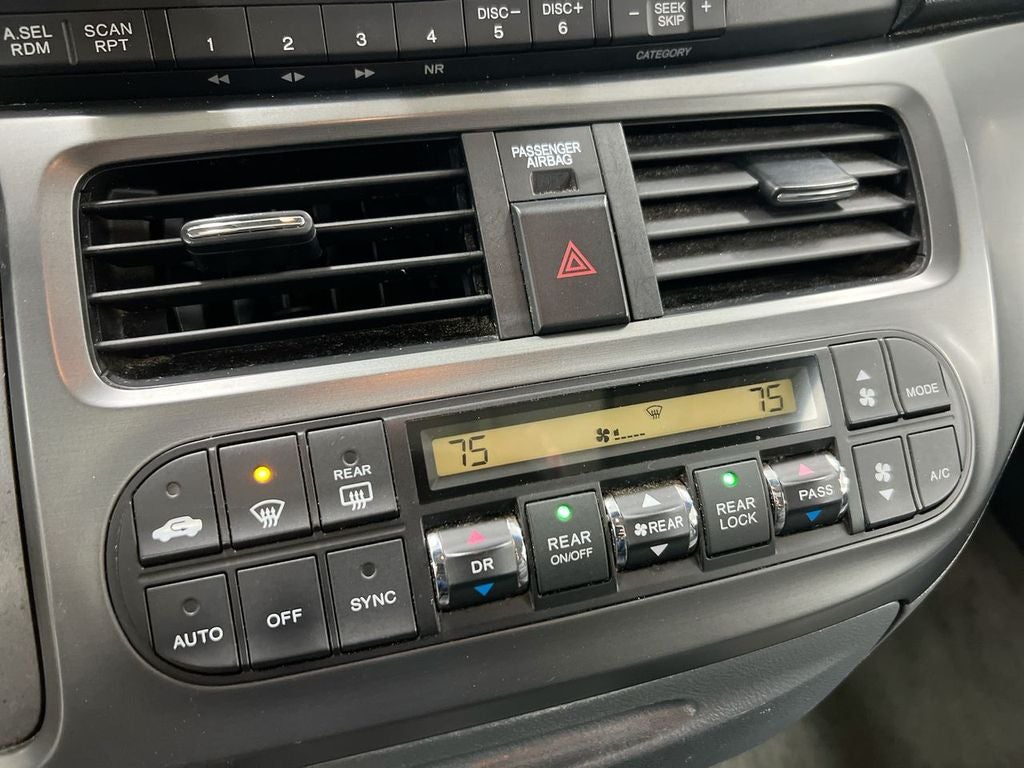 2007 Honda Odyssey EX-L