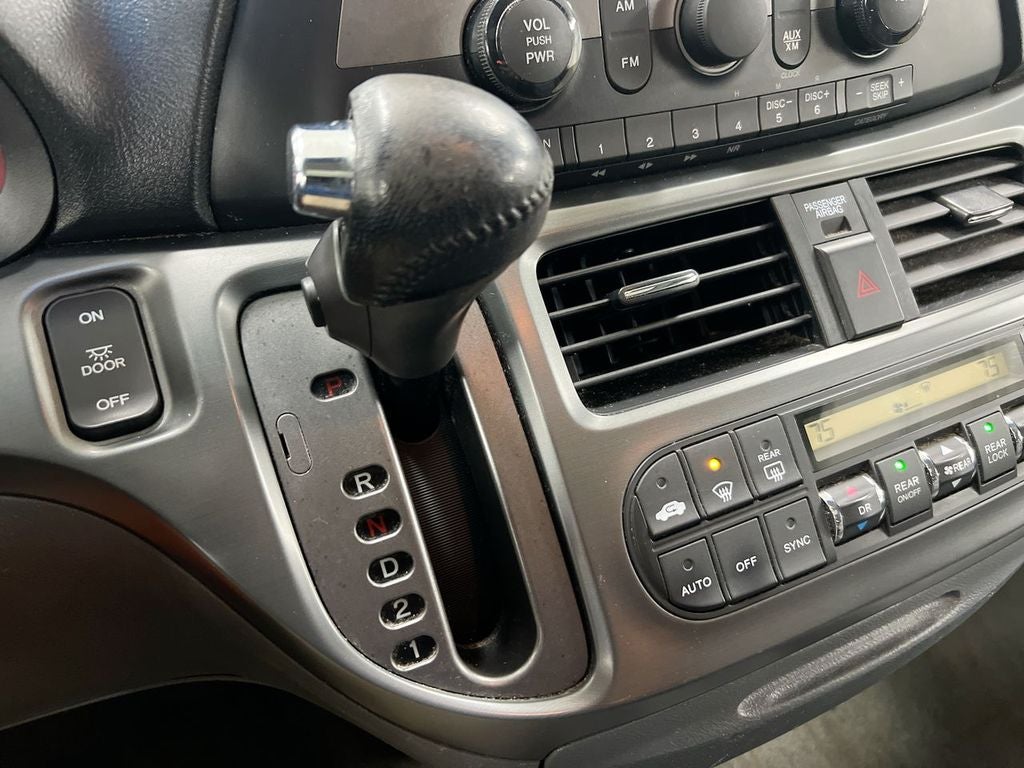 2007 Honda Odyssey EX-L