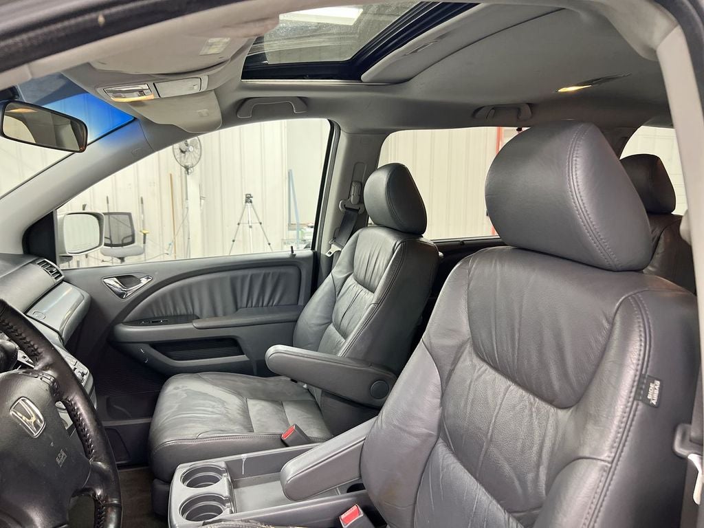 2007 Honda Odyssey EX-L