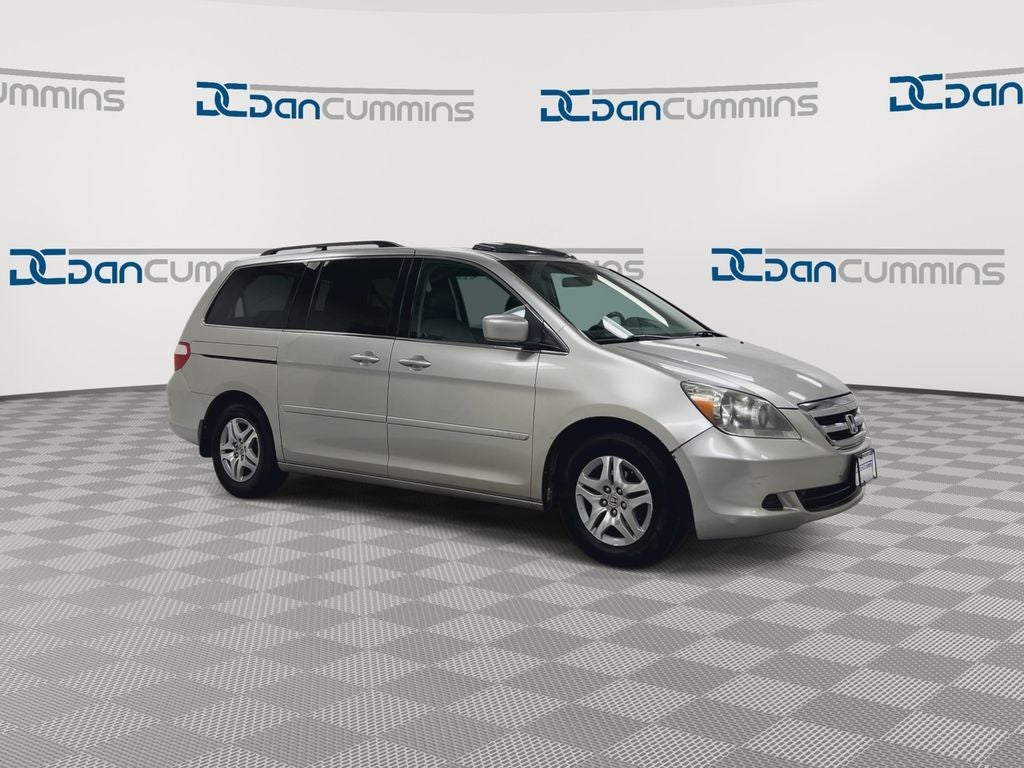 2007 Honda Odyssey EX-L
