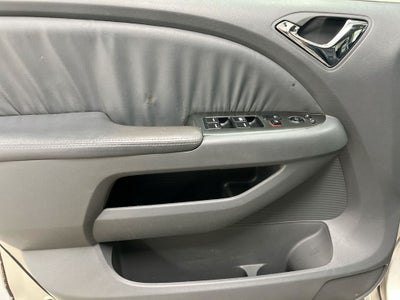 2007 Honda Odyssey EX-L