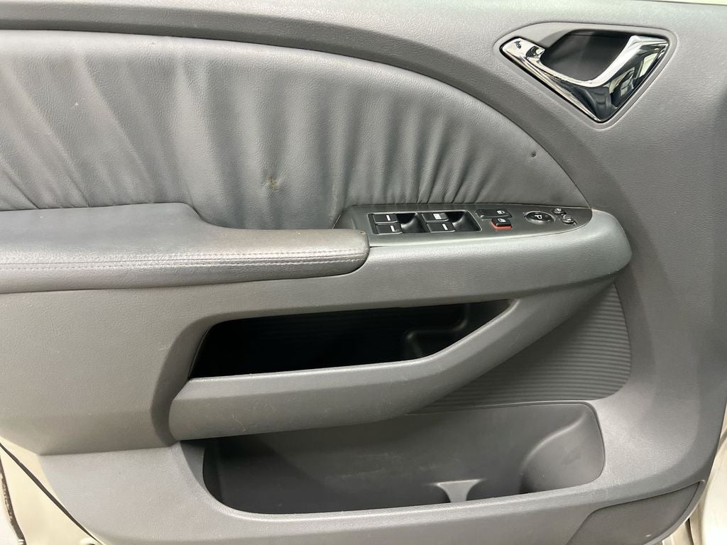 2007 Honda Odyssey EX-L