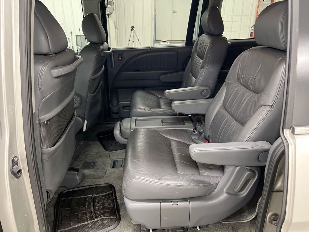 2007 Honda Odyssey EX-L