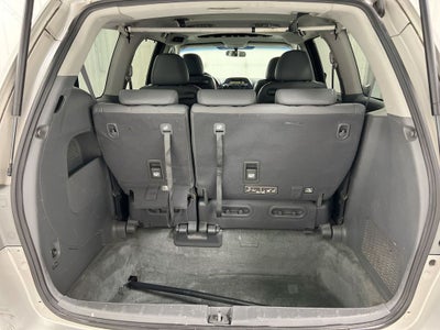 2007 Honda Odyssey EX-L