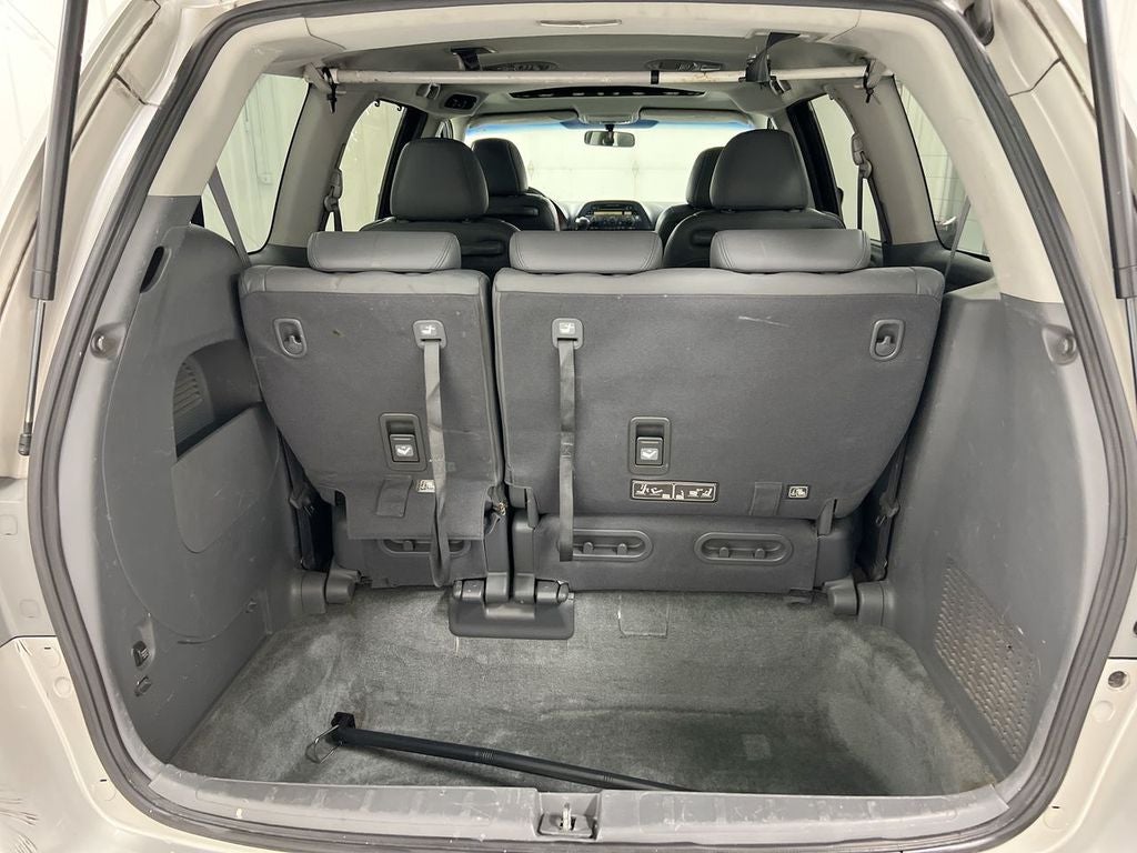 2007 Honda Odyssey EX-L