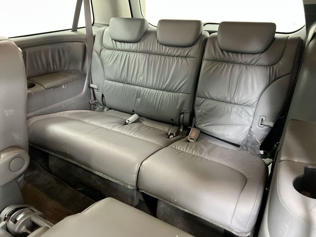 2007 Honda Odyssey EX-L
