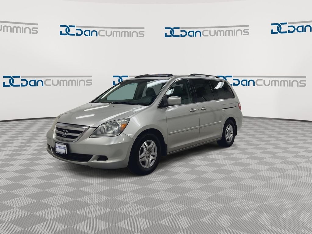 2007 Honda Odyssey EX-L