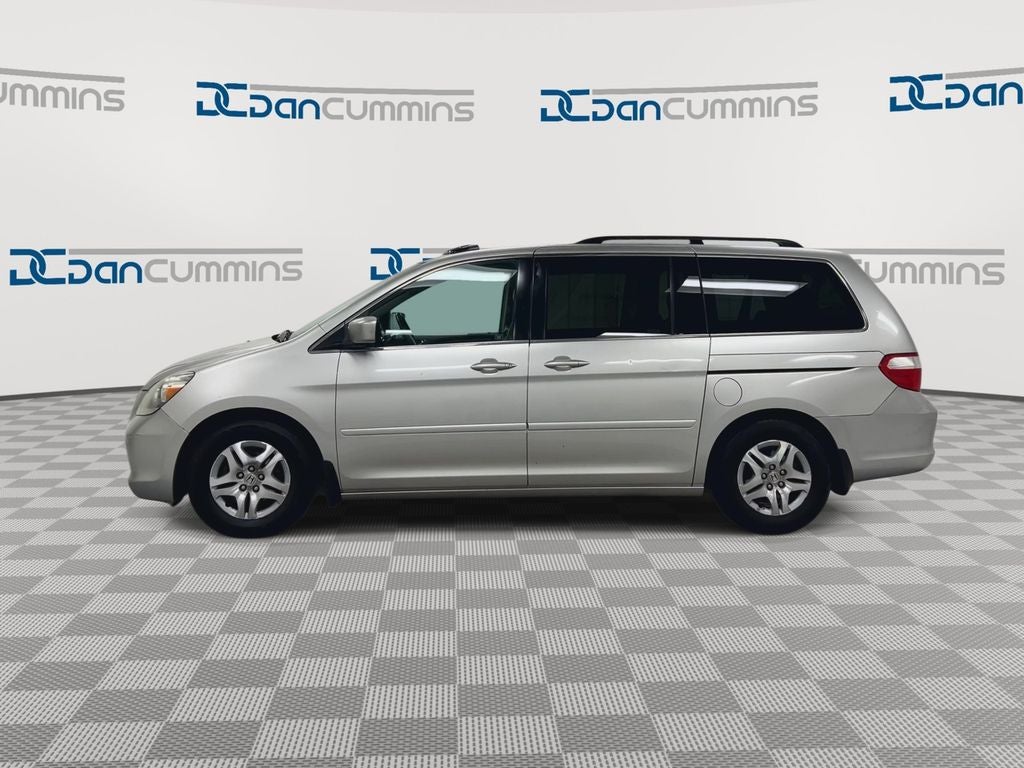 2007 Honda Odyssey EX-L