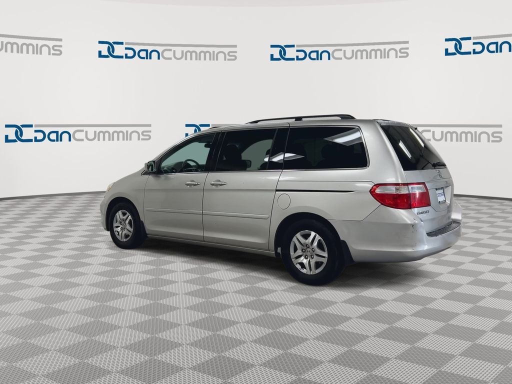 2007 Honda Odyssey EX-L