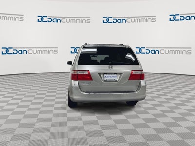 2007 Honda Odyssey EX-L